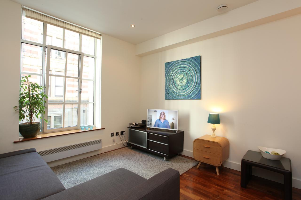 Park Row Apartments Лидс Экстерьер фото