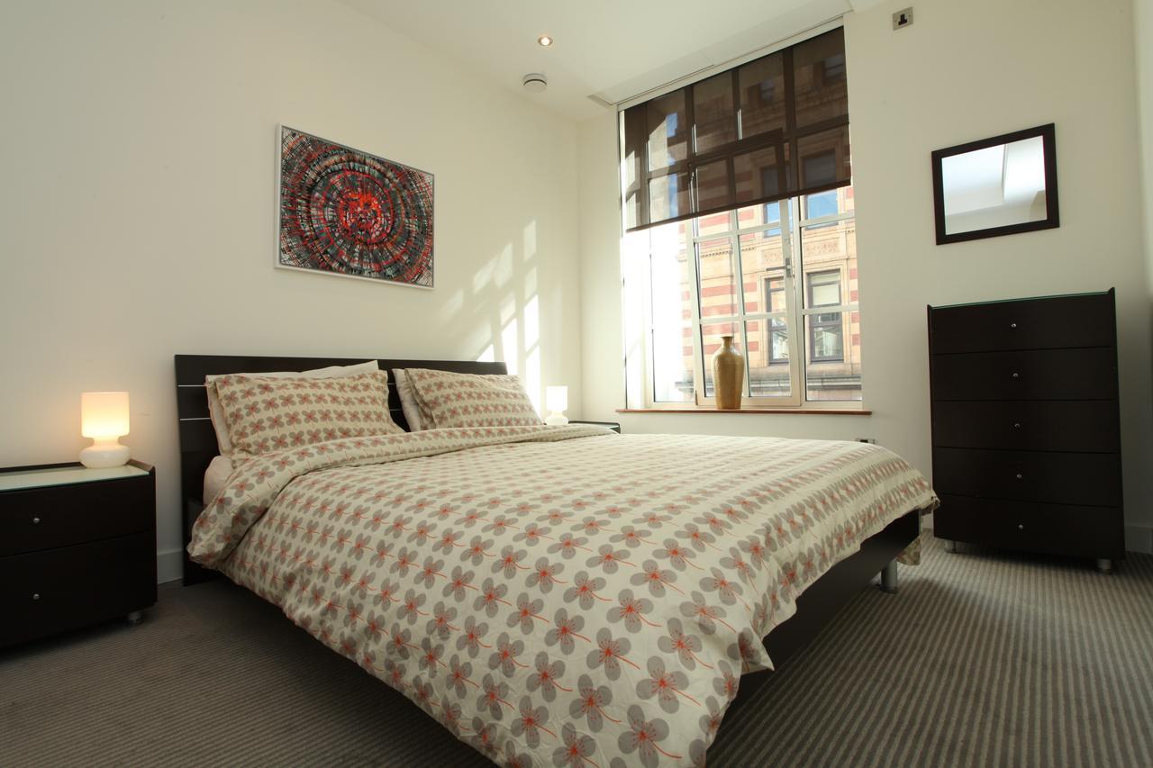 Park Row Apartments Лидс Экстерьер фото