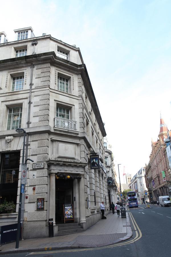 Park Row Apartments Лидс Экстерьер фото