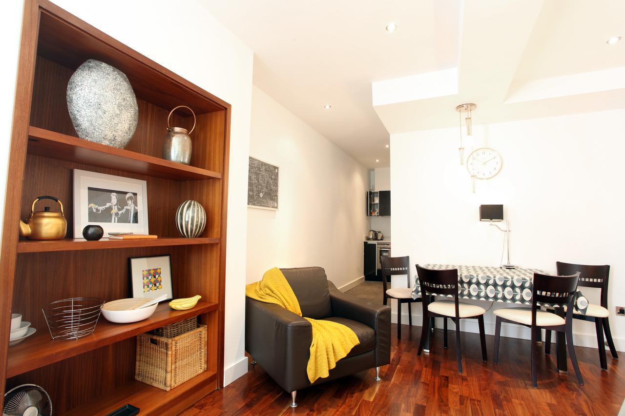 Park Row Apartments Лидс Экстерьер фото
